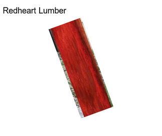 Redheart Lumber