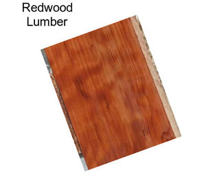 Redwood Lumber