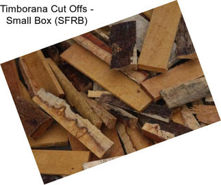 Timborana Cut Offs - Small Box (SFRB)