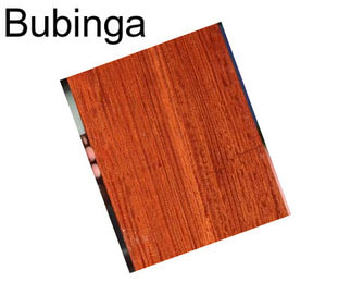 Bubinga