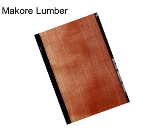 Makore Lumber