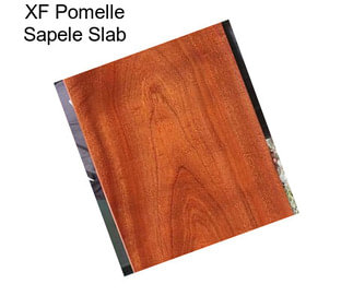 XF Pomelle Sapele Slab