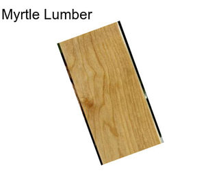 Myrtle Lumber