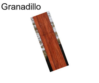 Granadillo