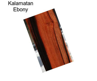 Kalamatan Ebony