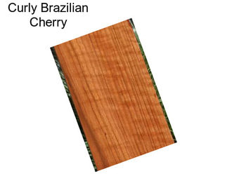 Curly Brazilian Cherry