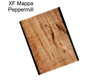 XF Mappa Peppermill
