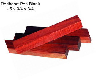 Redheart Pen Blank - 5\