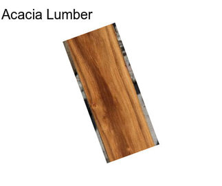 Acacia Lumber