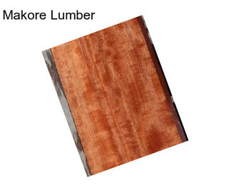 Makore Lumber