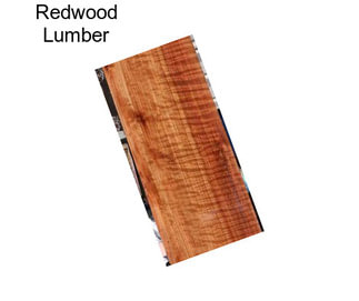 Redwood Lumber