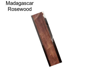 Madagascar Rosewood