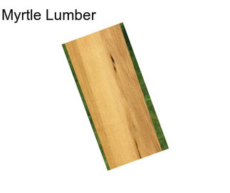 Myrtle Lumber