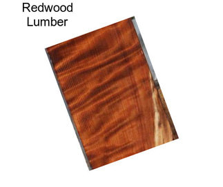 Redwood Lumber