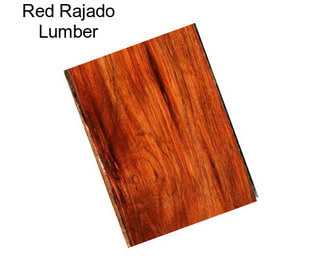 Red Rajado Lumber