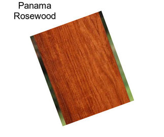Panama Rosewood