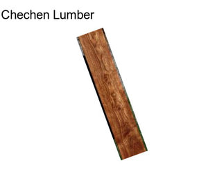 Chechen Lumber