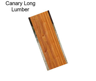 Canary Long Lumber