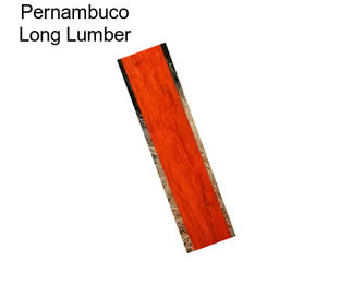 Pernambuco Long Lumber