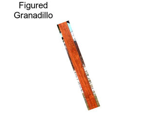 Figured Granadillo