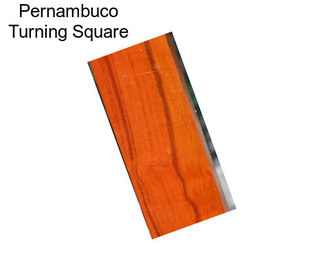 Pernambuco Turning Square