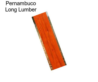 Pernambuco Long Lumber