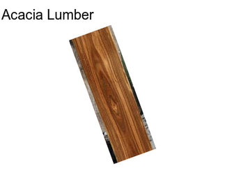 Acacia Lumber