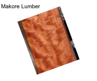 Makore Lumber