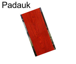 Padauk