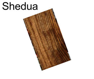 Shedua