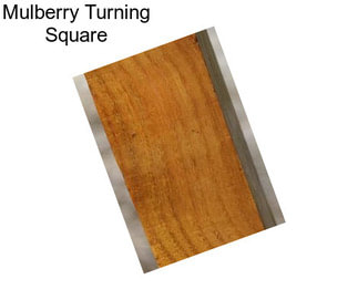 Mulberry Turning Square