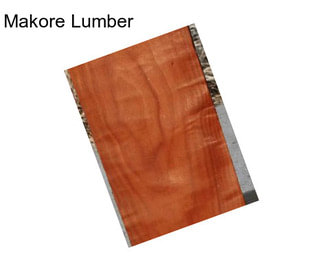 Makore Lumber