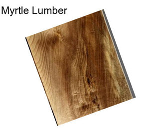 Myrtle Lumber