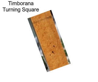 Timborana Turning Square