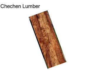 Chechen Lumber