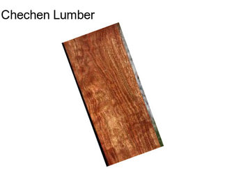 Chechen Lumber