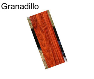 Granadillo