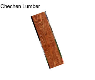 Chechen Lumber