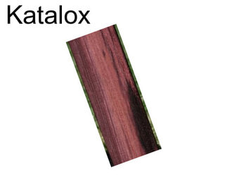 Katalox