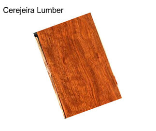 Cerejeira Lumber