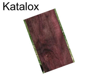 Katalox