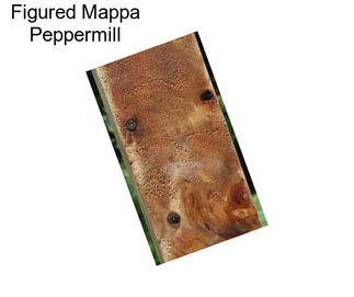 Figured Mappa Peppermill
