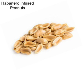 Habanero Infused Peanuts