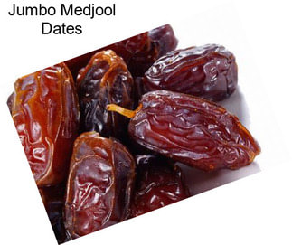 Jumbo Medjool Dates