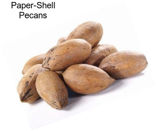 Paper-Shell Pecans