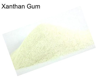 Xanthan Gum