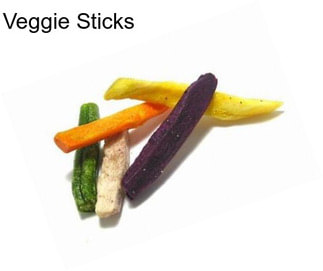 Veggie Sticks