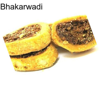 Bhakarwadi