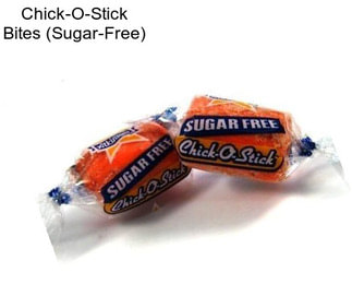 Chick-O-Stick Bites (Sugar-Free)