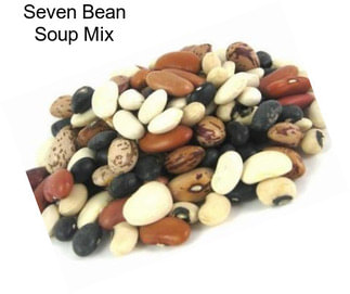 Seven Bean Soup Mix
